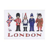 Magnet London Figures