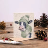 Wrendale Moory Christmas Enclosure Card