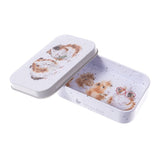 Wrendale Lettuce be Friends Guinea Pig Tin