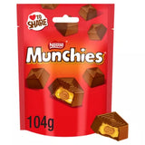 Nestle Munchies Pouch 104g