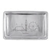 Mariposa London City Scape Tray