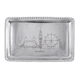 Mariposa London City Scape Tray