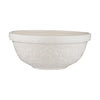 Mason Cash Deck the Halls S18 (2.85 Qt.) Mixing Bowl | Cream