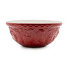 Mason Cash Mixing Bowl Strawberry Red 4.25quarts