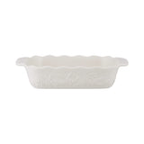 Mason Cash In the Meadow 10" x 7" Medium Rectangular Baker | Cream