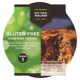 Matthew Walker Gluten Free Christmas Pudding 100g