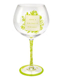 Meghan Claire Gin-Tastic Birthday Glass