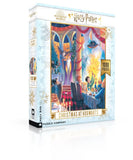 Harry Potter Christmas at Hogwarts 1000 Piece