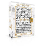 Harry Potter Chapter Art Puzzle 1000 Piece