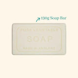 English Soap Co. London in the Winter Soap Bar Soap 190g