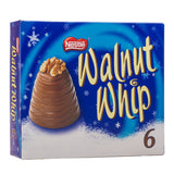 Nestle Walnut Whips 6 Pack