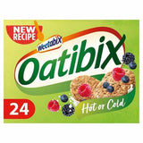 Oatibix Wholegrain Oat Cereal 24 pack