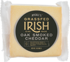McCall's Irish Oak Smoked Cheddar 198g