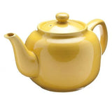 Old Amsterdam 6 cup yellow Teapot