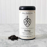 Oliver Pluff Oolong - Loose Tea in Signature Tea Tin