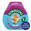 Robinsons Squash'd Mini Passion Fruit & Mango No Added Sugar