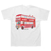 Patchwork London Bus Kids T-Shirt 2 sizes