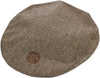 Patrick Francis Mulit Tweed Cap Brown L