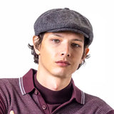 Heritage Traditions Peaky Blinder Cap S/M