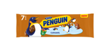 McVitites Penguin Caramel 7 Pack ***NEW***