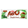Nestle Aero Chocolate Peppermint bar 36g