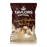 Taylors Caramel Christmas Yule Log Toffee Popcorn 155g