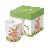 PPD Gift-Boxed Mug, Mr. Rabbit