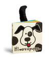 Jellycat If I were  a Puppy  Book