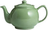 Price & Kensington 6 cup Sage Teapot