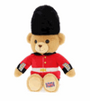 Keel Toys UK London Guardsman Bear 25cm
