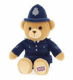 Keel Toys UK London Policeman Bear 15cm