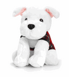 Keel Toys UK Westie in Tartan Coat 20cm