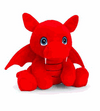 Keel Toys Worlds Welsh Dragon 25cm