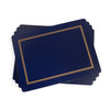 Pimpernel Classic Midnight Blue Set of 4 Placemats