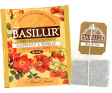 Basilur Black & Green Tea Collection 32 Teabags