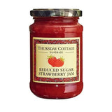 Thursday Cottage Reduced Sugar Strawberry Jam 315g
