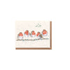 Wrendale Tis the Season To Be Jolly Enclosure Card