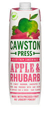 Cawston Press Apple & Rhubarb 1 Litre