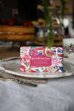 Occasions Fine English Rose Great British Soap 190g