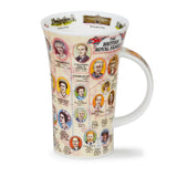 Dunoon Glencoe Royal Family Mug 20oz