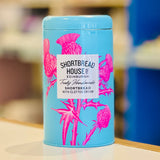 Shortbread House Of Edinburgh Clotted Cream Shortbread Tin 140g