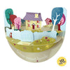 3D Sweet Home Card
