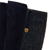 Islander OF Scotland Roxburgh Navy Boots 10USA