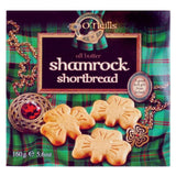 O'Neill's Shamrock ShortBread 160g