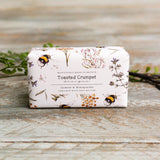 Luxury Jasmine & Honeysuckle Soap Bar