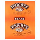 Wright's COAL TAR 4Pk Soap