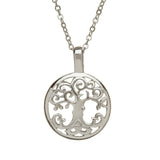 Woods Celtic Jewelry Tree of Life Pendant.