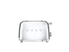 SMEG 2 Slice Toaster (Select Color)