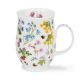 Dunoon Suffolk Wildflower Harebell Mug 11oz