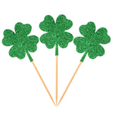 Shamrock Toothpicks 24 PK